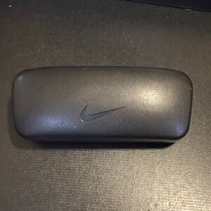 Nike Black Eyewear Case